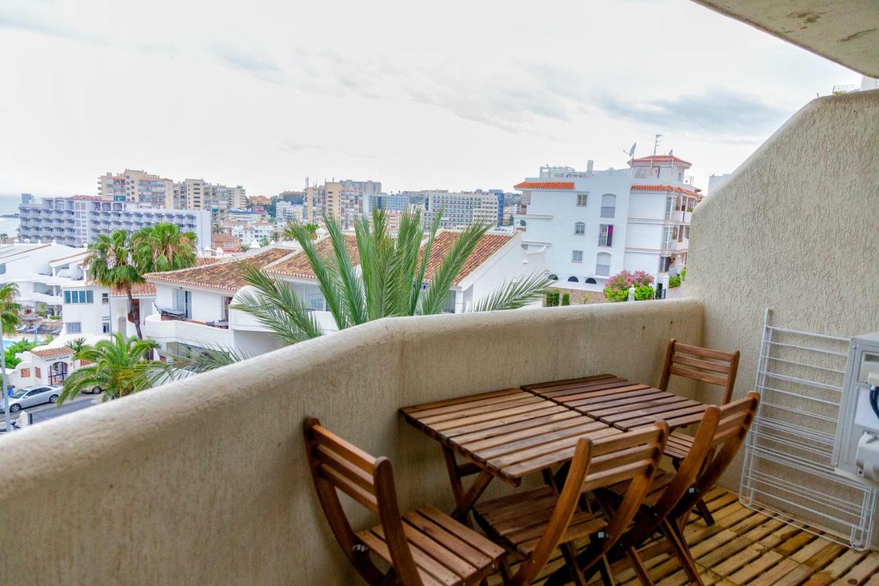 Estudio En Benalbeach Benalmádena Exterior photo