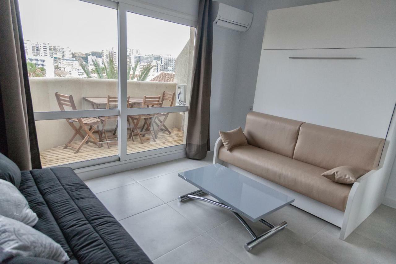 Estudio En Benalbeach Benalmádena Exterior photo