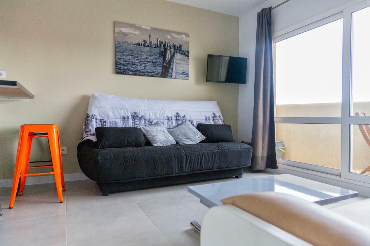 Estudio En Benalbeach Benalmádena Exterior photo