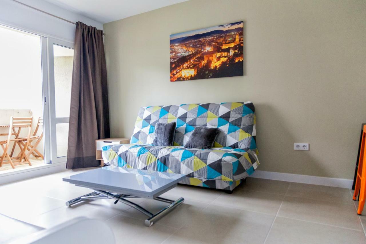 Estudio En Benalbeach Benalmádena Exterior photo
