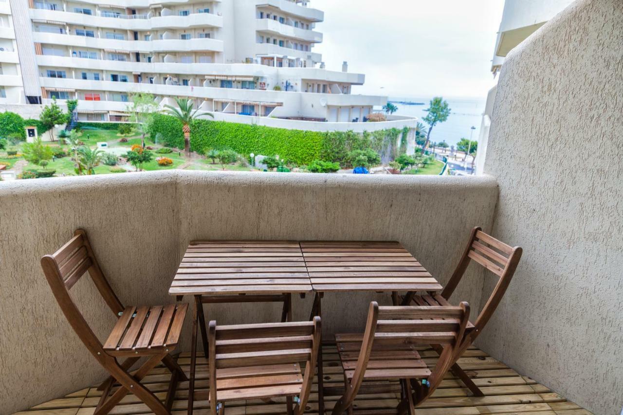 Estudio En Benalbeach Benalmádena Exterior photo